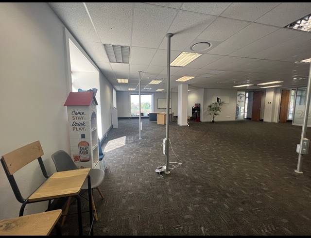 234M² OFFICE TO LET IN ILLOVO